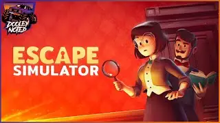 ESCAPING ON KAT'S BIRTHDAY! | Escape Simulator