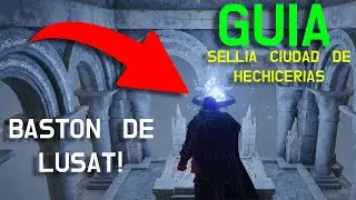 COMPLETA CIUDAD SELLIA FACIL y RAPIDO | ELDEN RING