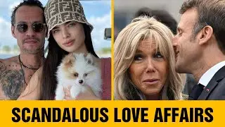 12 Hollywood’s Most Controversial Age Gap Relationships