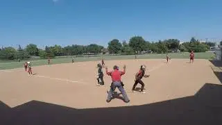 Storm vs  Marucci Patiots Gold   July 22, 2023 Game 2