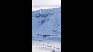 Key monastery view | Spiti valley in winters | Himalayas road trip