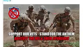 MILITARY VETERAN FOOTBALL COACH GETS EPIC PAYBACK ON ENTITLED ANTI AMERICAN PLAYERS WHO KNEELED DUR