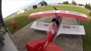 Super Pitts S1 - Walk Around
