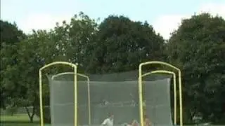 trampoline mishaps
