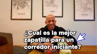 Mejor Zapatilla para un corredor iniciante 🤔