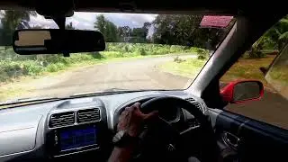 Mirigama Track Sri Lanka - Track Day onboard Swift Sport