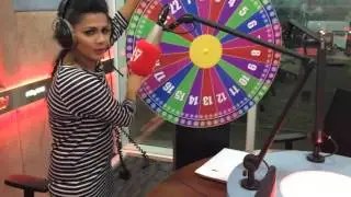 Today on Drive Master GoGo Karishma & Tarun spin the Wheel!!