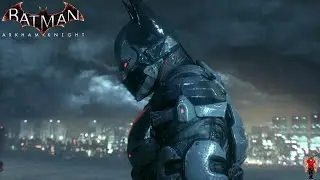Batman: Arkham Knight - Most Wanted - Occupy Gotham (Miagani Island)