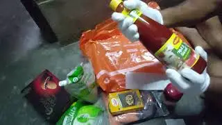 Review of Grofers online grocery home delivery , quality of product and packing.