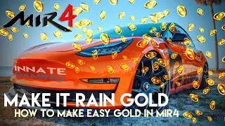 Mir4 Gold - How to get it without paying anything