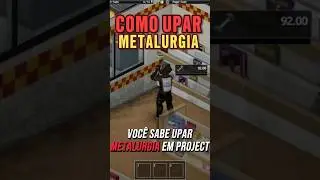 Como upar METALURGIA B&Aacute;SICA em Project Zomboid Tutorial Completo Para Iniciantes 2025