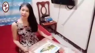 Balsa painting/How to paint landscape/Seascape Acrylic painting/ Part 2