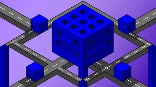 Crisptune: Cube Land