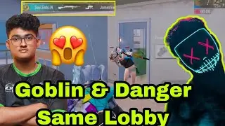 Hydra Danger & GobLin Omega Same Lobby 🤩 Hydraxsoul