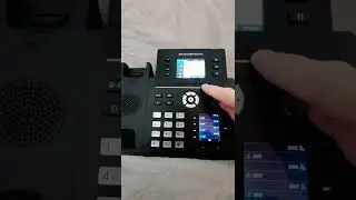 Grandstream call transfer