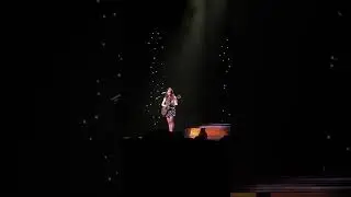 Laufey singing Letter to my 13 year old self at concert 4-19-24