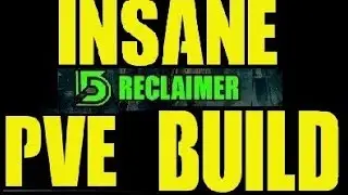 1.8.2 Reclaimer /  SUPPORT HEALER BUILD / Pier 93 Gameplay / Build + Gameplay / The Division