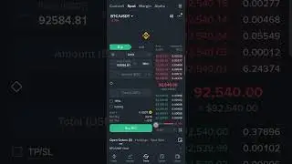 Live Demo 🔥 Binance Triangular Arbitrage: using Binance Inter Exchange Arbitrage 