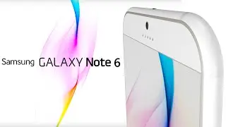 GALAXY Note 6 Concept by JustChris