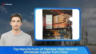 Top Manufacturer of Stainless Steel Handrail: Wholesale Supplier from China