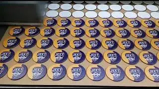 UV Print work on Pop Socket