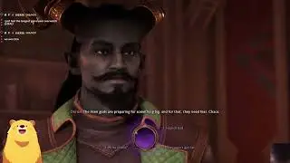 Dragon Age the Veilguard - side quests and more side quests [streamed 2/26/25]