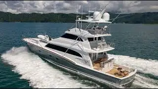 2013 Sea Force IX 94 Sportfishing Yacht For Sale (Sportfishtrader)