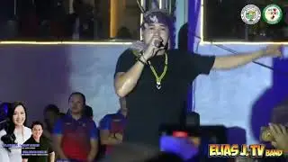 Nalalasing Ako sa Iyong Ganda- Bastardo Cover by:  DABE ALBORME Live Concert at CANDONI, Aug. 20