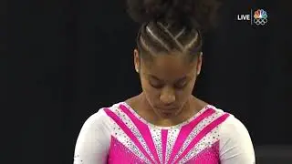 🥈 Skye Blakely All Around 2022 Winter  Cup NBC