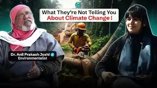5 Minutes with the Padma Bhushan Environmentalist Who is Changing the Himalaya | Curious Corner