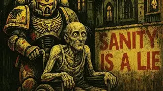 Going Insane in Warhammer 40K: What Madness Means in the Grimdark Future | 40K Lore Explained
