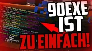 90EXE IST eZ ???? JumpLeague Turnier ✘ AgroDunkelLP ◀