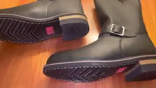 Work America Engineer Boots Try on + Impressions