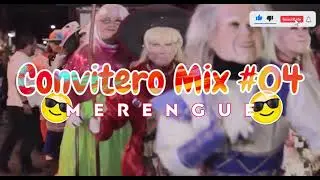 Merengue Convitero Mix #04 - ASTARG DJ  - Marimba Orquesta al Máximo