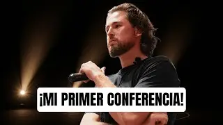Mi Primera Conferencia