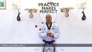 Grandmaster Vohra's Academy International School Of Martial Arts Nottingham United Kingdom HQ.
