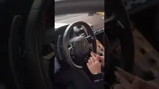 Street legal Lamborghini with forged carbon body kit 🤯