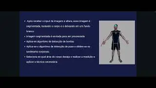 Body Measurements - Using Computer Vision