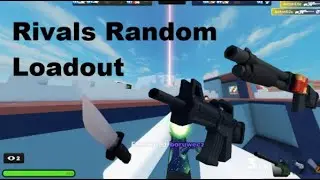 Rivals Random Loadout Challenge