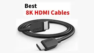 Лучшие кабели HDMI 8K, которые стоит купить в 2025 году