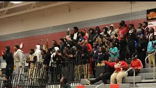 GAME OF THE YEAR BETWEEN BEACH & JENKINS GOES TO OVERTIME!! 