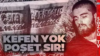 Cem Garipoğlu'nun Mezarından Çıkan Sır Poşet! Adli Tıp Uzmanı Kuşkum Yok Diyerek Açıkladı