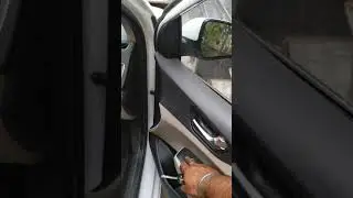 Auto Folding side mirror kit Hyundai New Verna