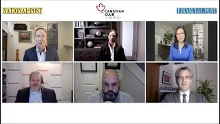 Canadian Club Toronto 44th Annual Outlook: 2021