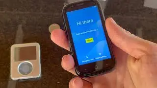 Unihertz Jelly 2 Unboxing