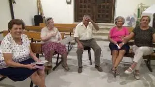 Canciones Tradicionales de Uclés (Cuenca) 30 julio 2022