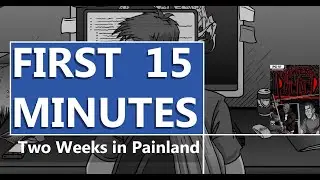 FIRST LOOK | Two Weeks in Painland | HD GAMEPLAY