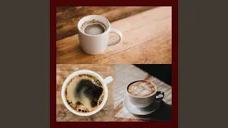 Hot Backdrops for Fresh Coffee