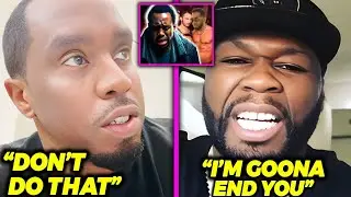 7 MINUTES AGO: Diddy Confronts 50 Cent For Leaking His Secrets