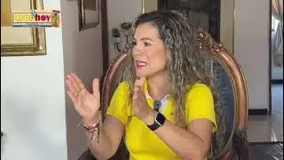 Reportaje a YEIMMY MORA candidata a la alcaldia de Villeta